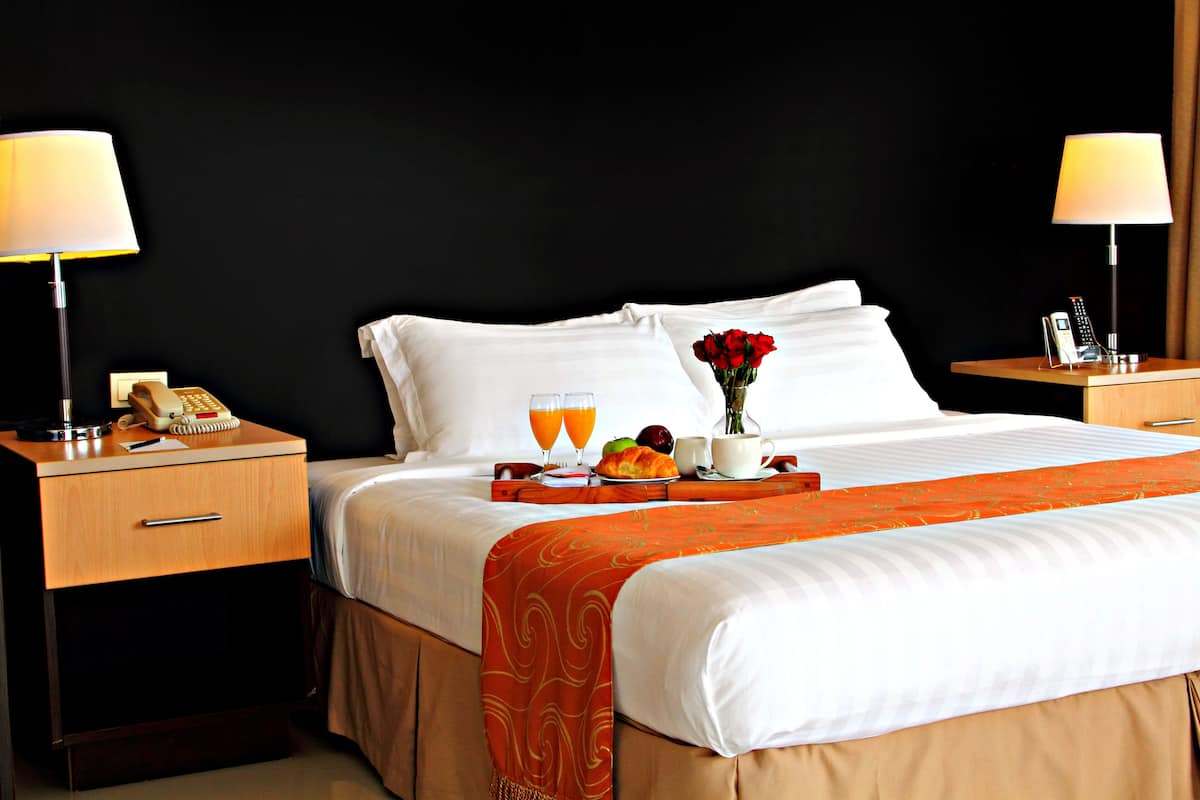 Suite | 1 slaapkamer, individueel gedecoreerd, individueel gemeubileerd