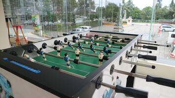 Salle de jeux