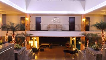 Khu sảnh