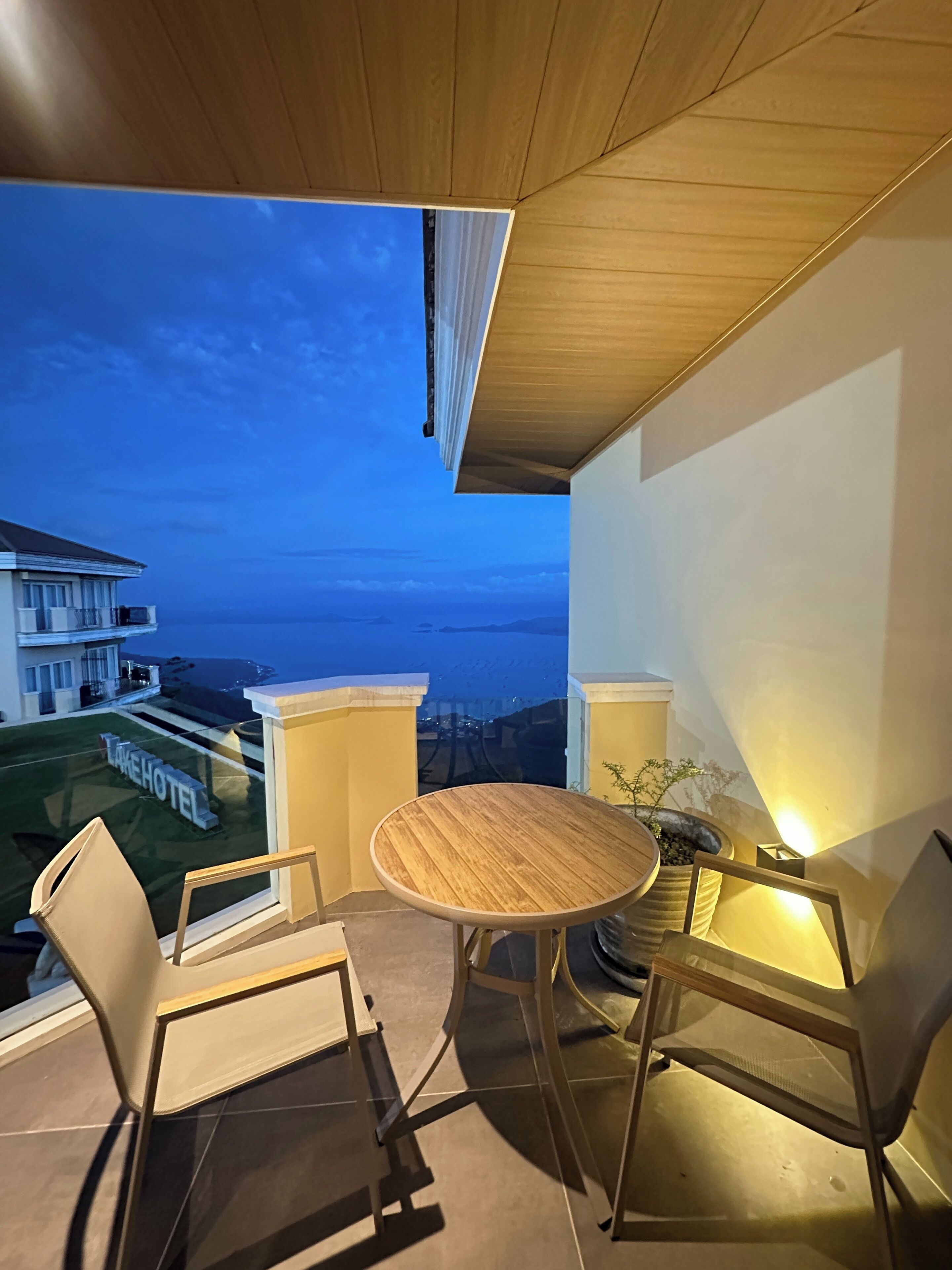 Chambre Luxe, vue lac | Terrasse/Patio