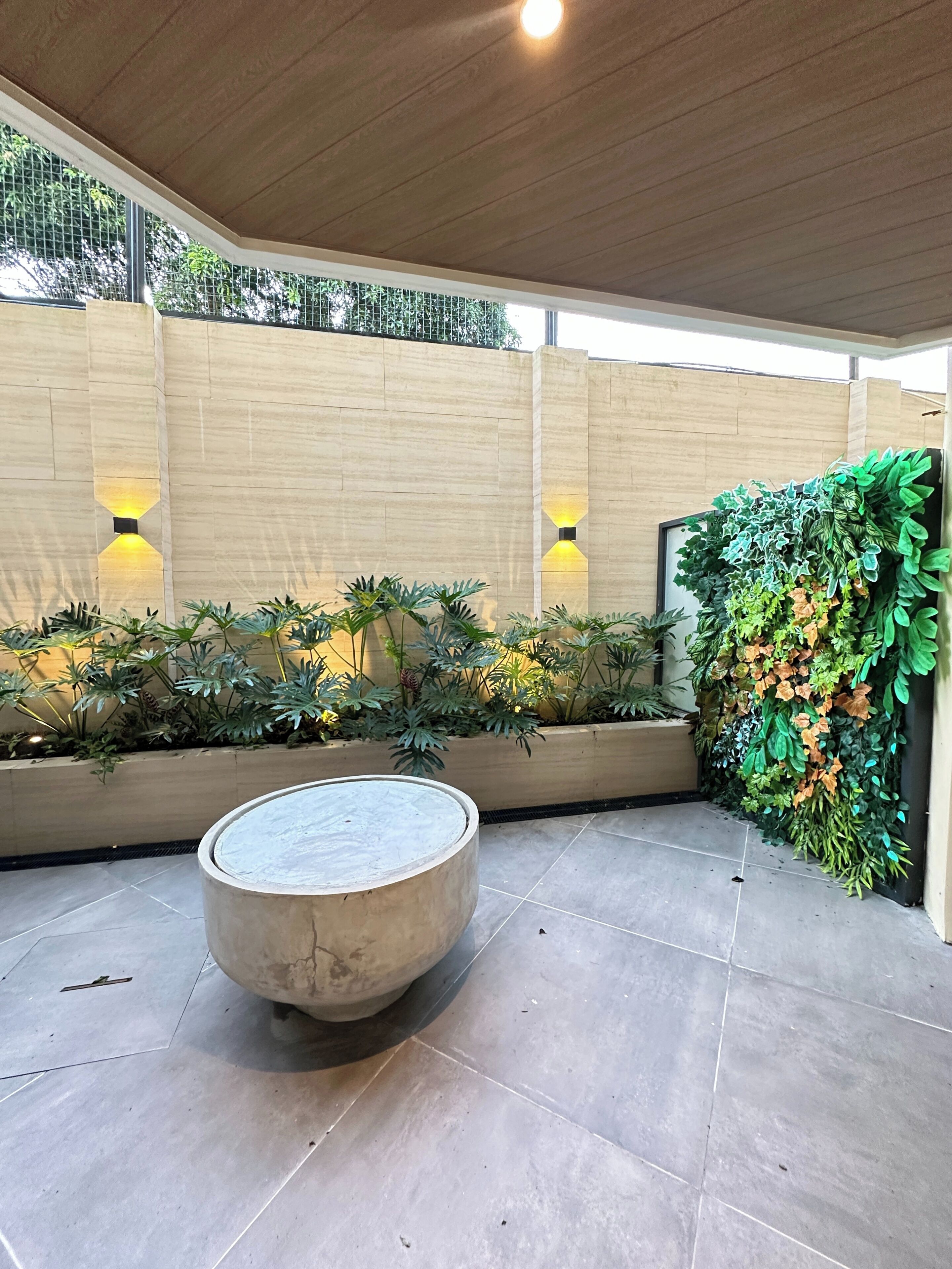 Classic Garden Room | Terrace/patio