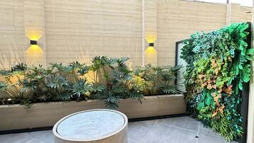 Classic Garden Room | Terrace/patio