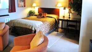 Suite estándar, 1 cama Queen size