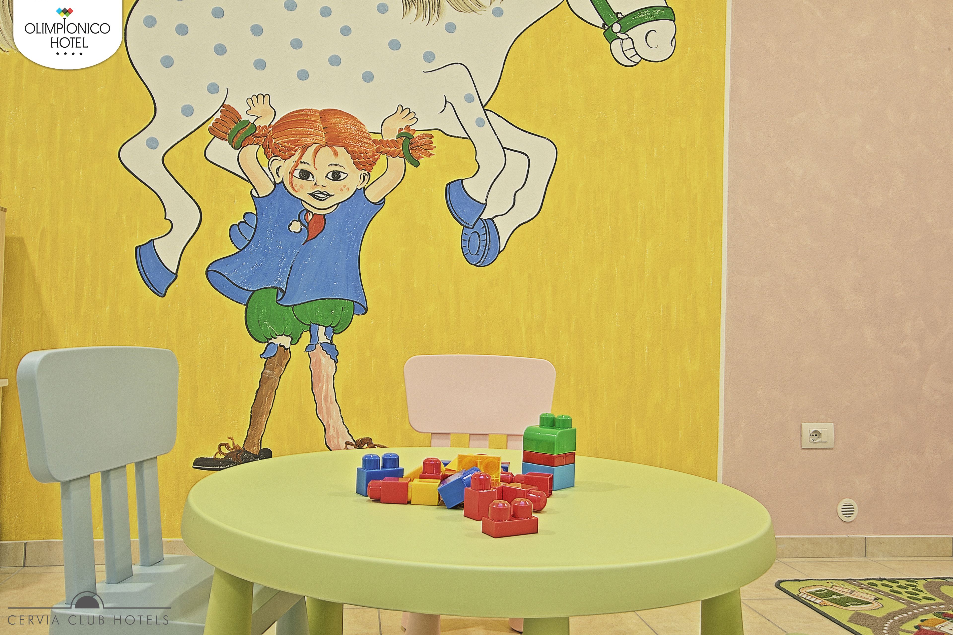 children’s activities