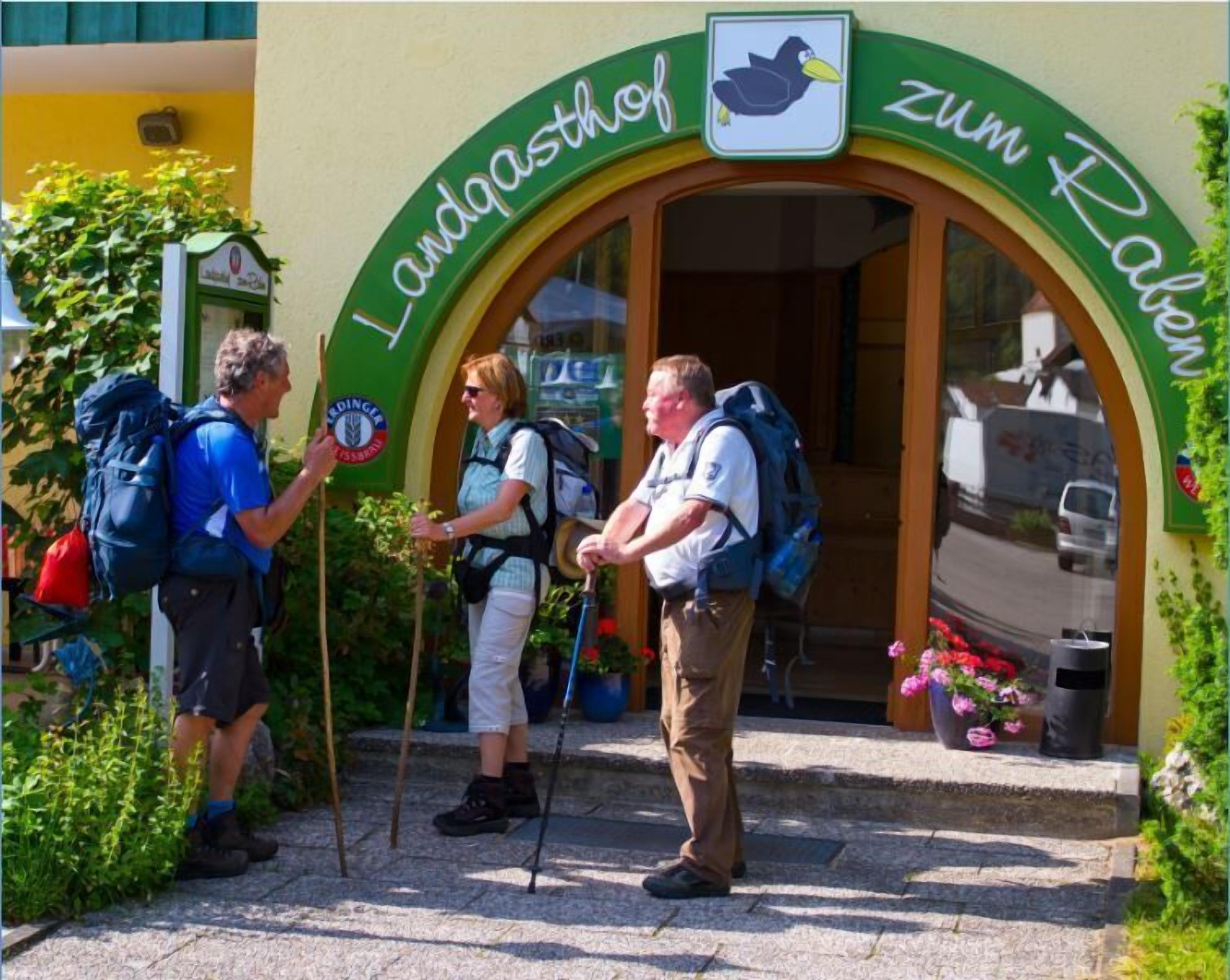 Property entrance
