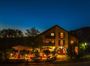 Property grounds - Landhotel zum Raben (Kipfenberg)