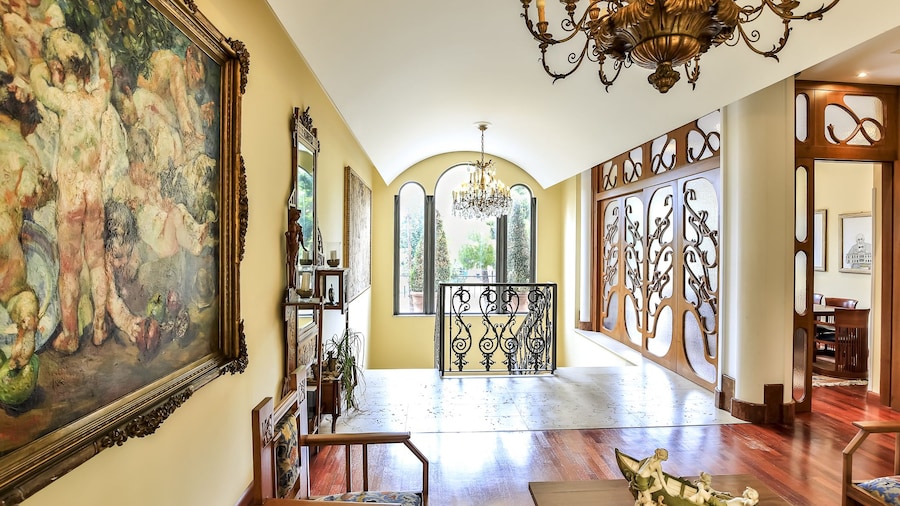 Hotel Giardino Inglese