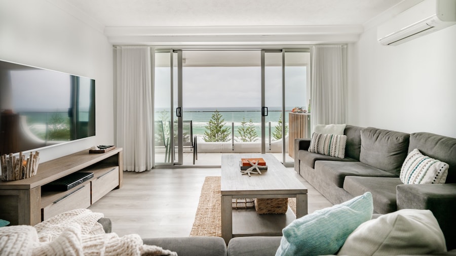 Cashelmara Beachfront Apartments