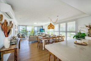 Executive Apartment | Living area