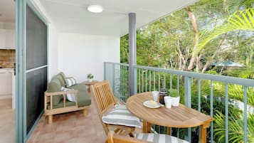 Appartement, 1 slaapkamer (Supreme - Upstairs) | Balkon