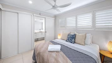 Apartment, 1 Schlafzimmer (Supreme) | 1 Schlafzimmer, hochwertige Bettwaren, individuell dekoriert