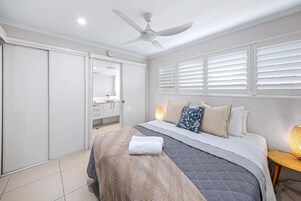 1 habitación, ropa de cama de alta calidad y decoración personalizada 