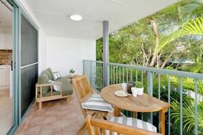 Appartement, 1 chambre (Supreme - Upstairs) | Balcon