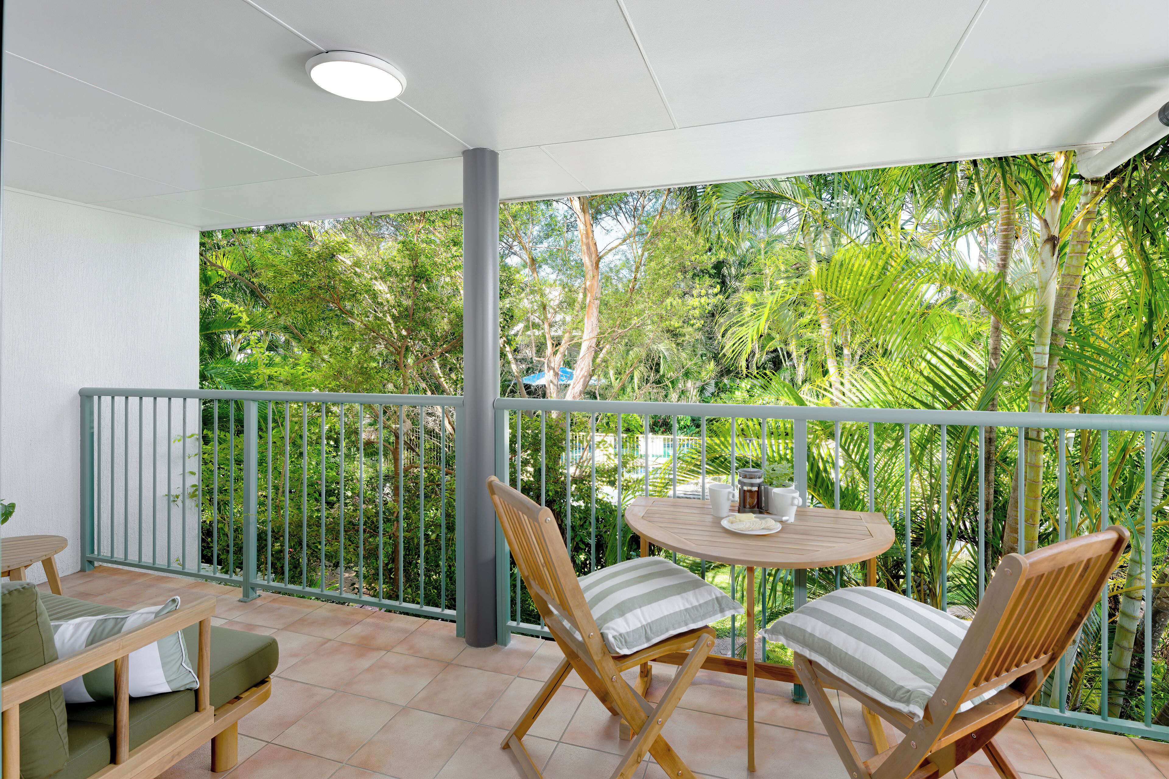 Appartement, 1 slaapkamer (Supreme - Upstairs) | Balkon