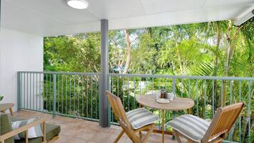 Appartement, 1 slaapkamer (Supreme - Upstairs) | Balkon
