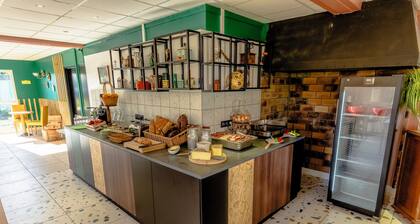 Greet Hotel Montbeliard