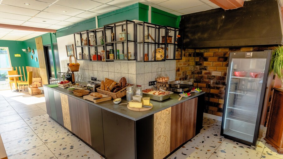 Greet Hotel Montbeliard