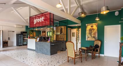Greet Hotel Montbeliard