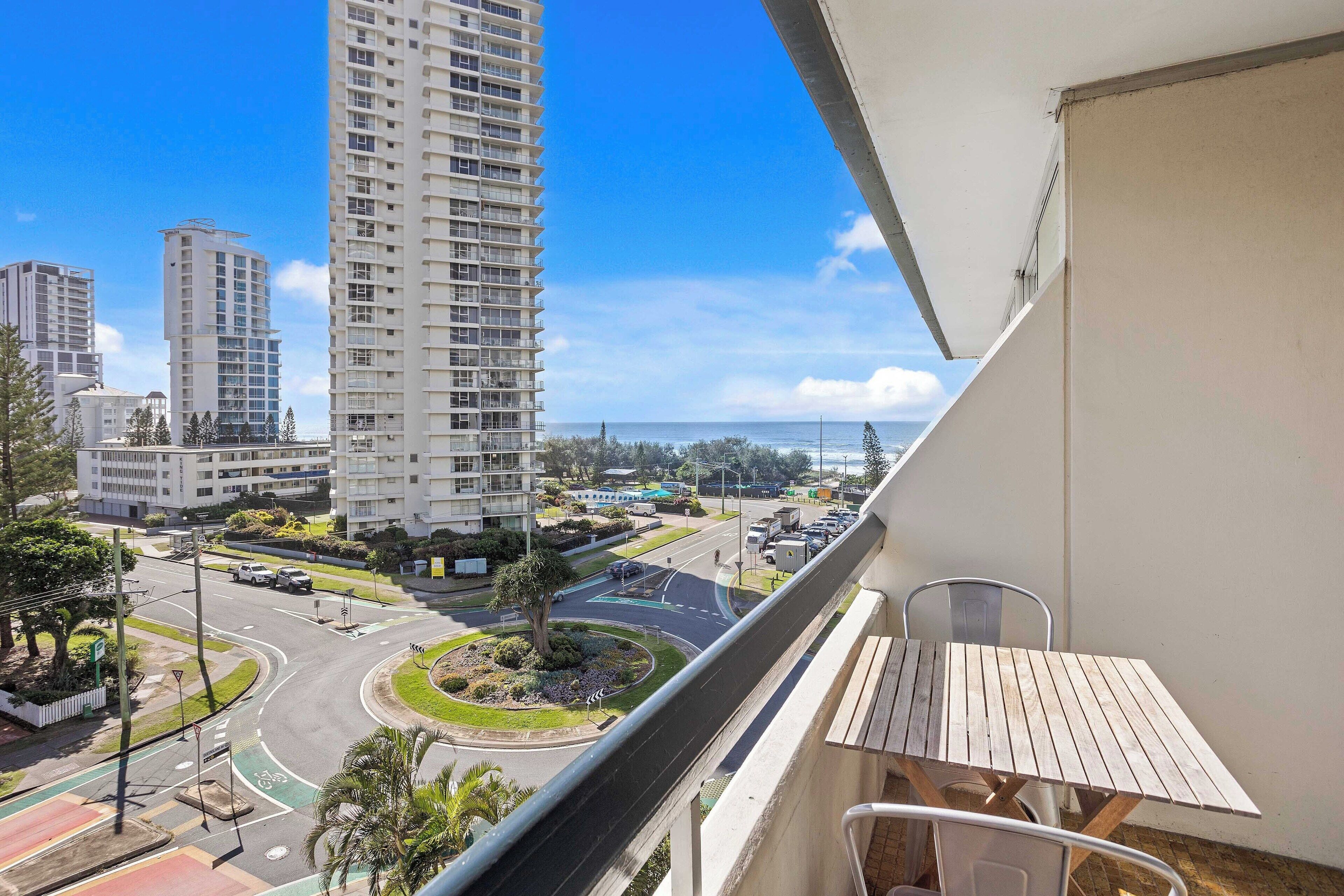 Foto - Hi Ho Beach Apartments on Broadbeach