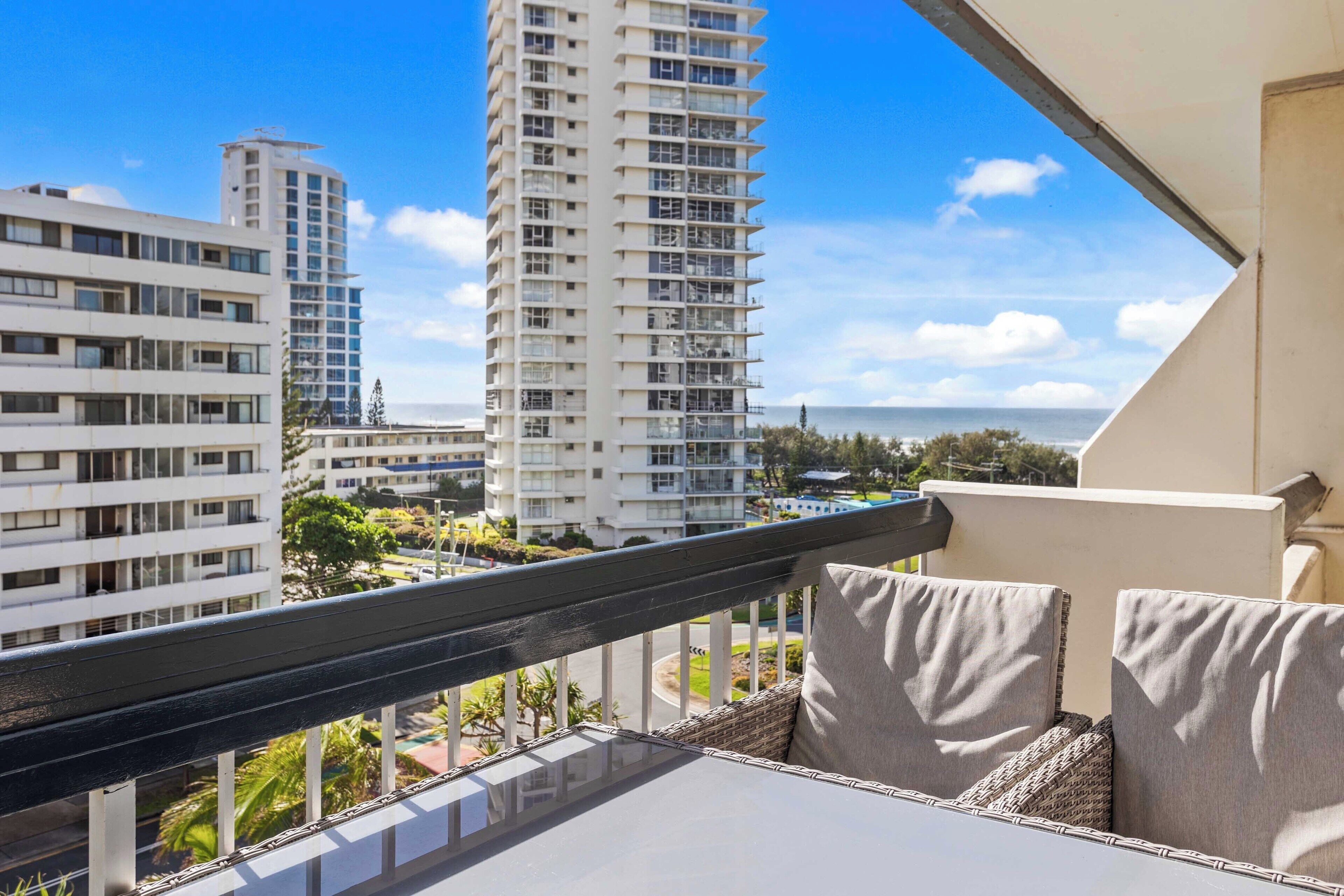Foto - Hi Ho Beach Apartments on Broadbeach