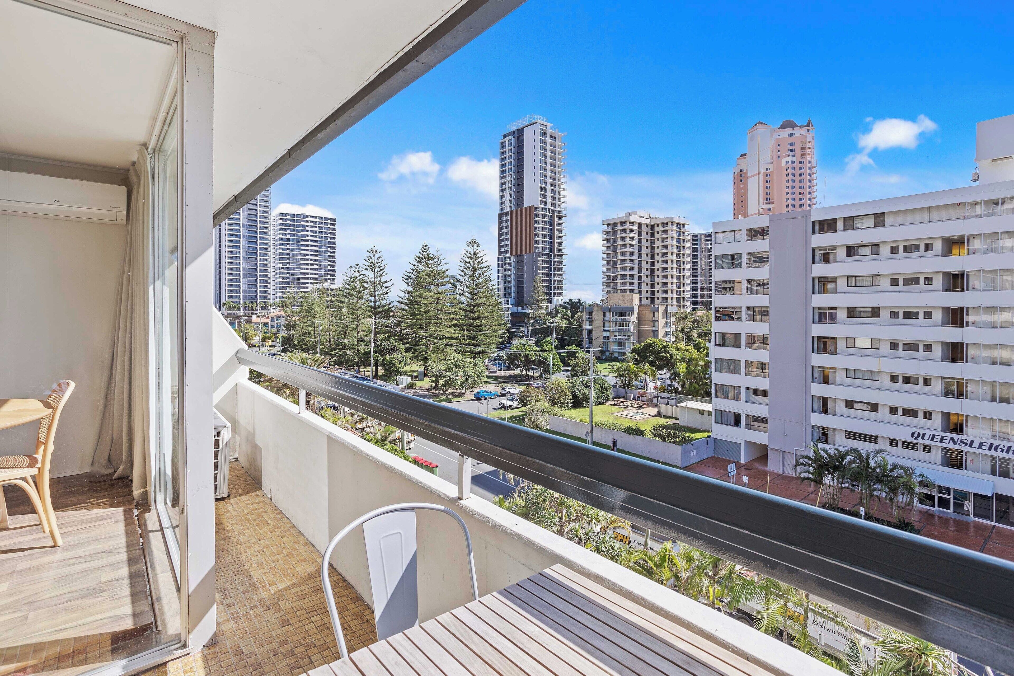 Foto - Hi Ho Beach Apartments on Broadbeach