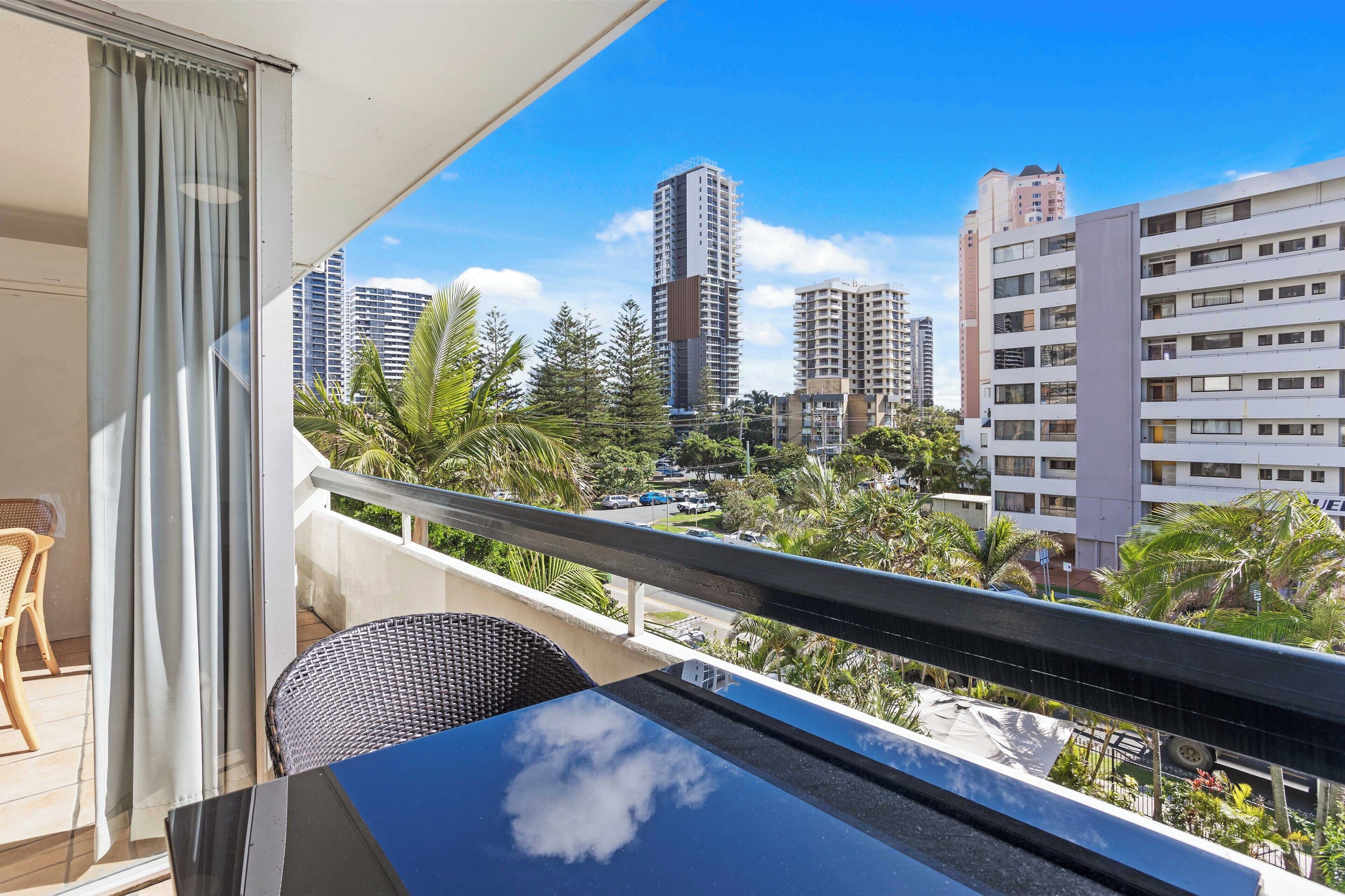 Foto - Hi Ho Beach Apartments on Broadbeach