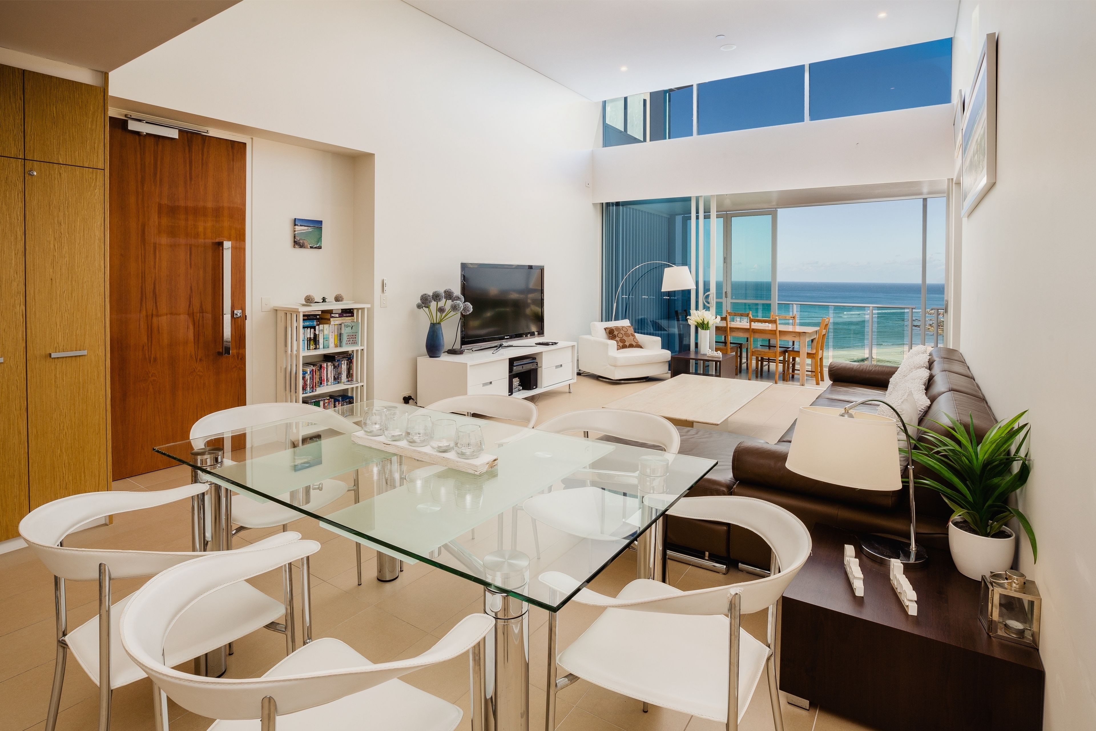 Penthouse, 2 phòng ngủ, hồ bơi riêng | Quang cảnh từ phòng