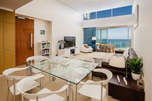 Sub-Penthouse, 2 Bedrooms, Private Pool  | View from room