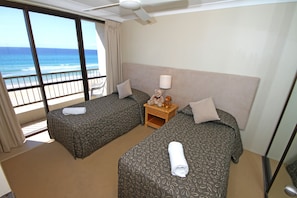 Appartement Supérieur, 2 chambres | 1 chambre, décoration personnalisée, ameublement personnalisé