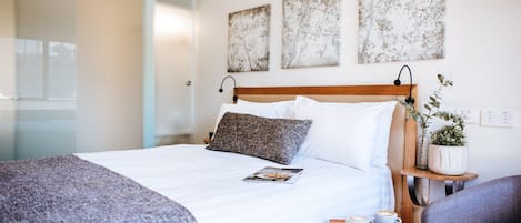 Habitación ejecutiva, 1 cama de matrimonio | Minibar, escritorio, espacio para trabajar con un portátil