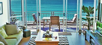 Indigo Blue Beachfront Apartments