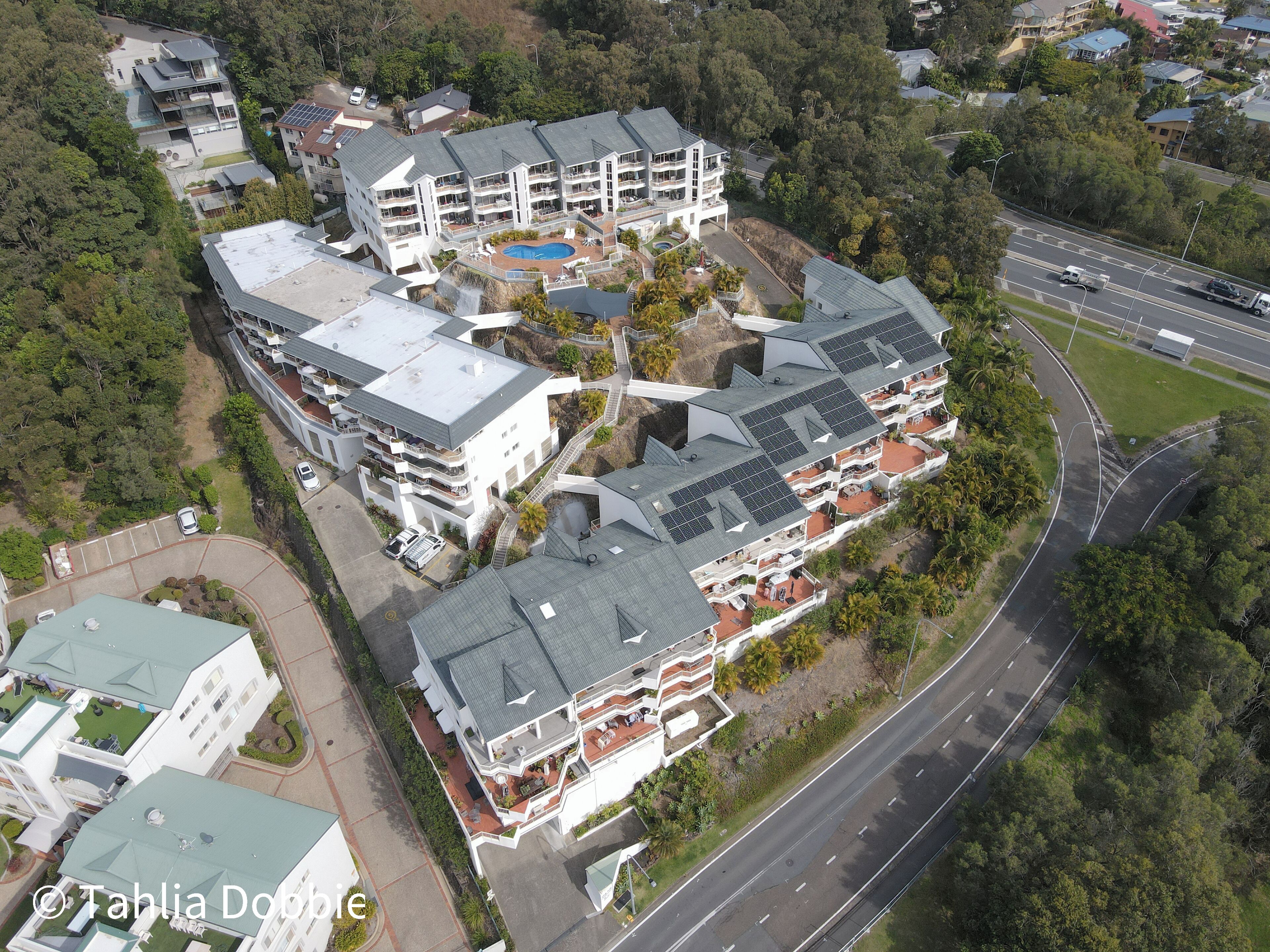 Foto - The Hill Apartments Currumbin Beach