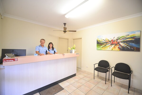 Reception