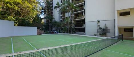 Tennisbane