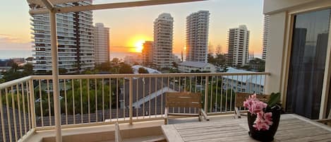 Penthouse, 3 Bedrooms, Ocean View | Terrace/patio