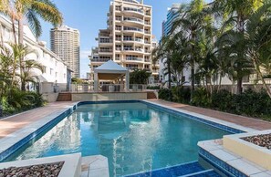 Outdoor pool - Seychelles on Main Beach (Main Beach)