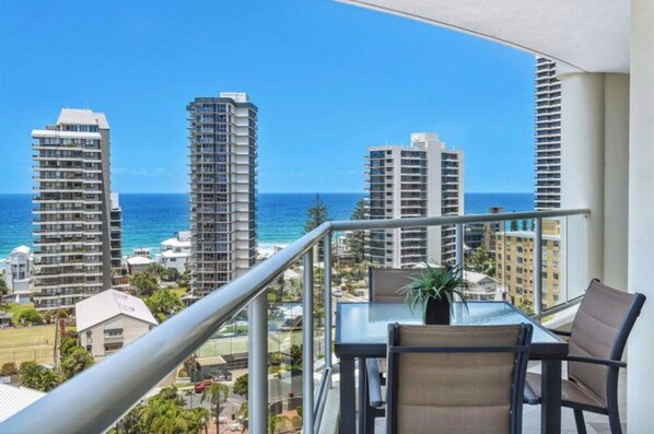 Water view - Seychelles on Main Beach (Main Beach)