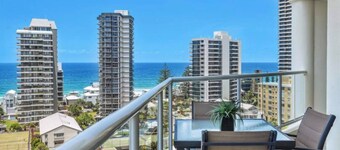 Seychelles on Main Beach