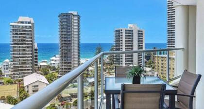 Seychelles on Main Beach