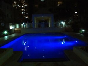 Utomhuspool