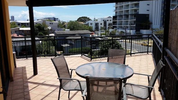 Standard Apartment, 1 Bedroom, Kitchen | Balcony
