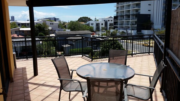 Standard Apartment, 1 Bedroom, Kitchen | Balcony