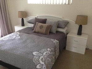 Standard 2 Bedroom Apartment - 7 Nights