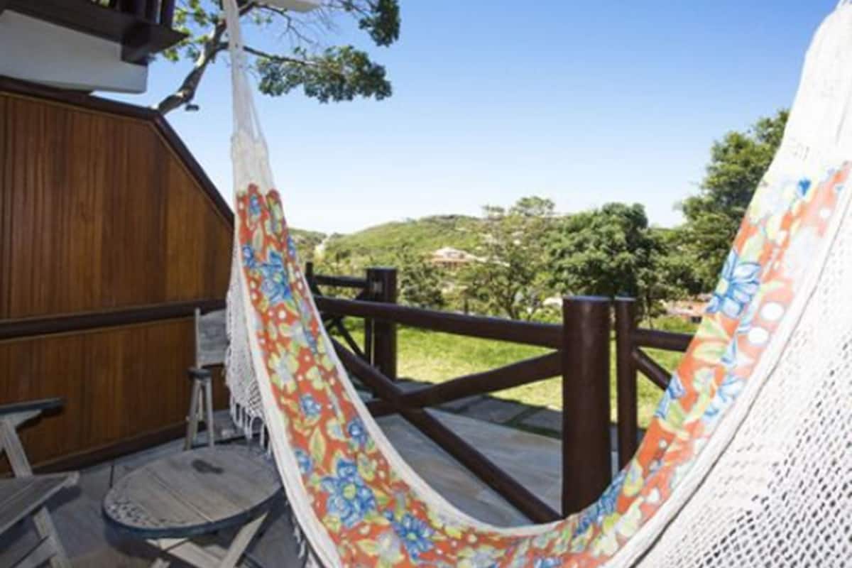 Chambre Standard, véranda | Vue de la chambre
