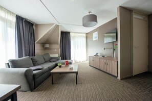 Luxury Studio | In-room safe, desk, free WiFi, wheelchair access