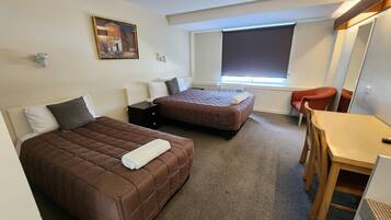 Economy Twin Room, 1 Bedroom, Non Smoking