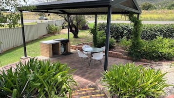 Barbecue/picknickplaats