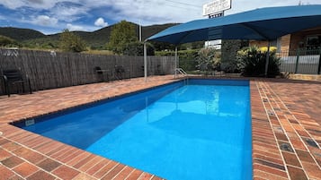 Piscina externa