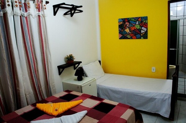 Room - Pousada Grauçá (Morro de Sao Paulo)
