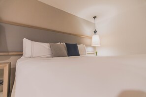 1 habitación, minibar, caja de seguridad en la habitación y escritorio